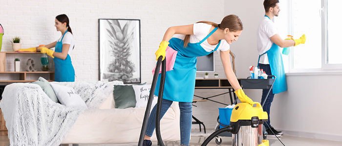 10 Secrets to Cut Your Home Cleaning Time in Half
