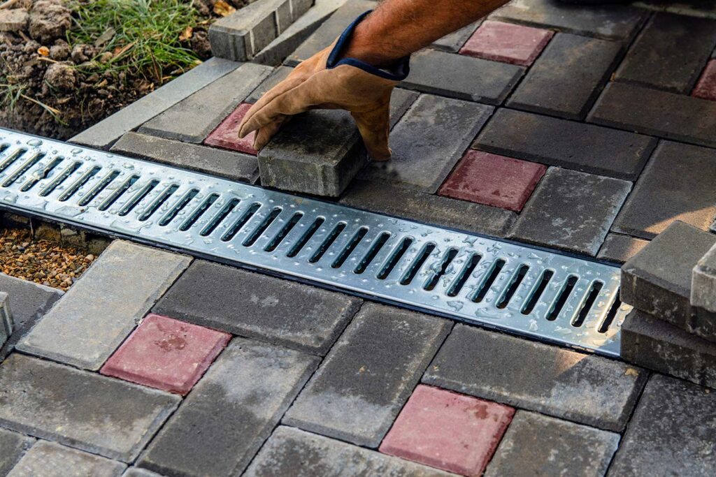 Concrete Guttering: Should you line or remove it? – Think Lounges